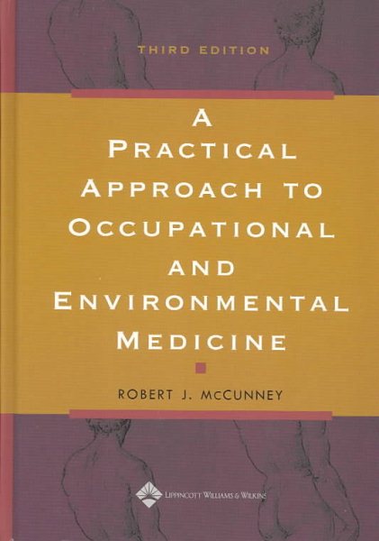 A Practical Approach to Occupational and Environmental Medicine cover