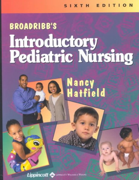 Broadribb's Introductory Pediatric Nursing