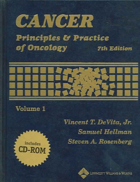 Cancer: Principles & Practice Of Oncology (2 Vol. Set)(7th Edition)
