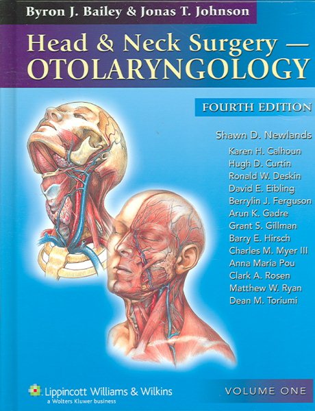 Head & Neck Surgery- Otolaryngology