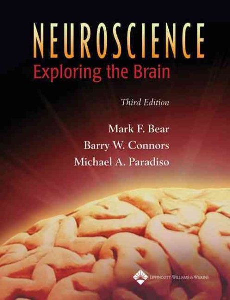 Neuroscience: Exploring the Brain, 3rd Edition cover