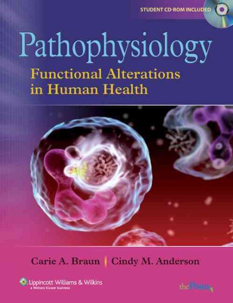 Pathophysiology: Functional Alterations in Human Health cover