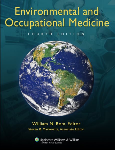 Environmental and Occupational Medicine cover