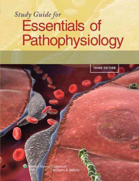 Porth's Essentials of Pathophysiology cover