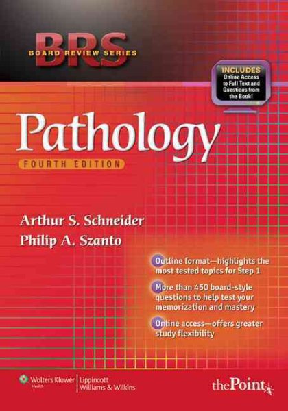 Pathology (Board Review) cover