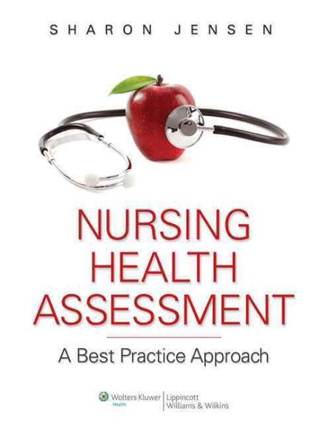 Nursing Health Assessment: A Best Practice Approach cover