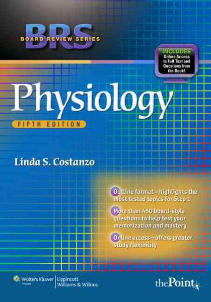 Physiology Board Review Series cover