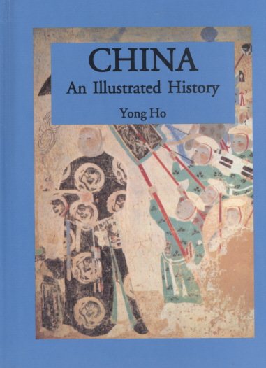 China (Illustrated Histories (Hippocrene)) cover