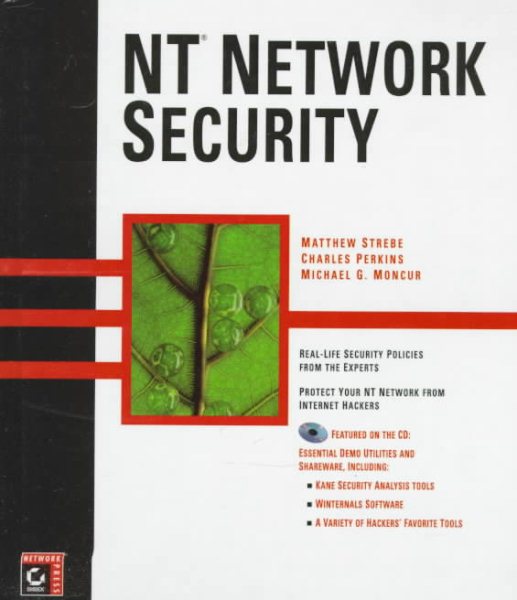 Nt Network Security cover