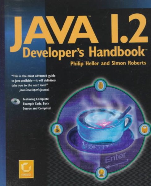 Java 2 Developer's Handbook cover