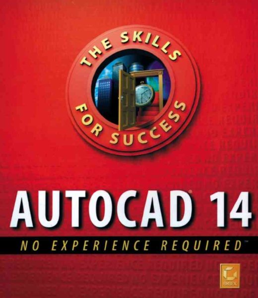 AutoCAD 14: No Experience Required cover