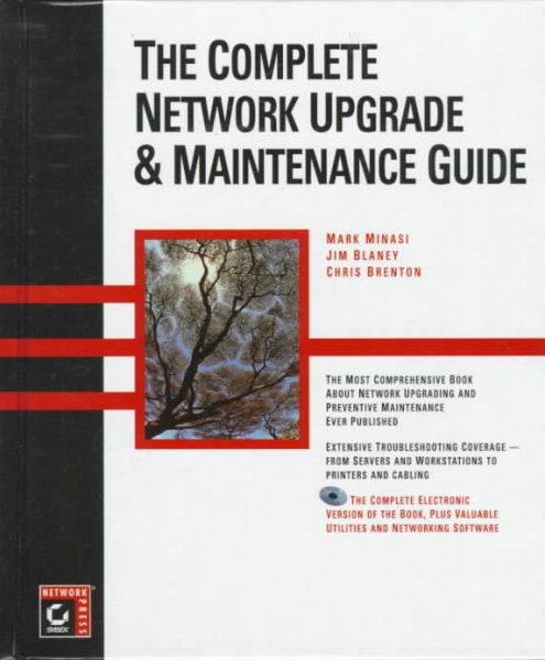 The Complete Network Upgrade & Maintenance Guide cover