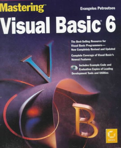 Mastering Visual Basic 6