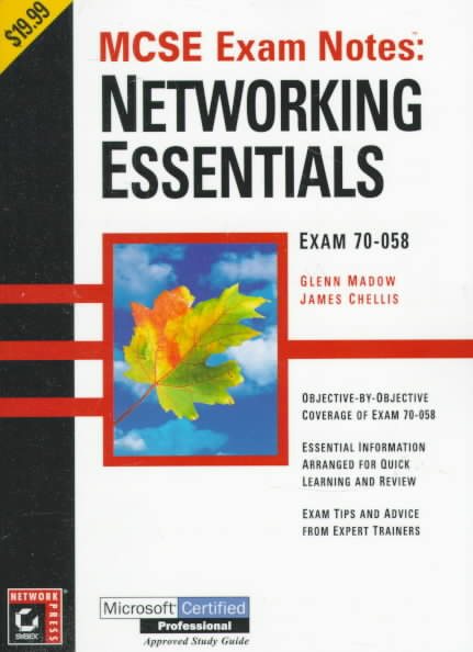 McSe Exam Notes: Networking Essentials