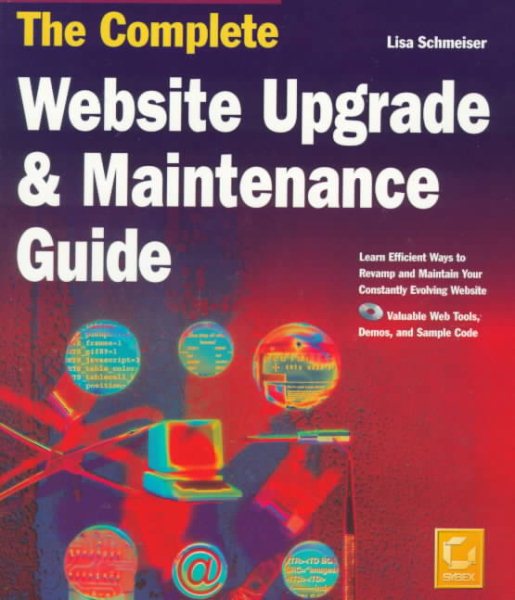 The Complete Website Upgrade & Maintenance Guide cover