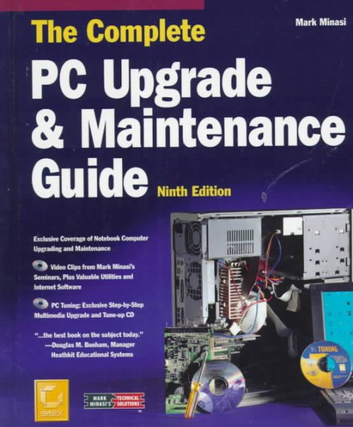 The Complete PC Upgrade and Maintenance Guide cover