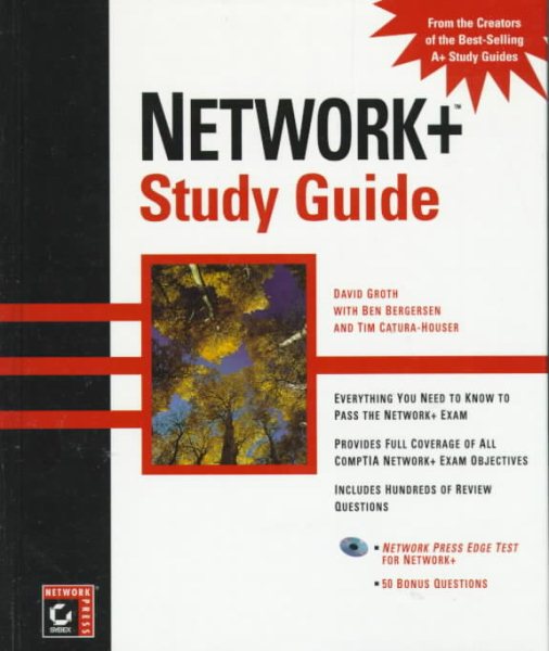 Network+ Study Guide (1st Edition) cover