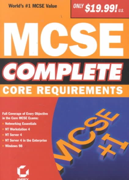 McSe Complete: Core Requirements cover