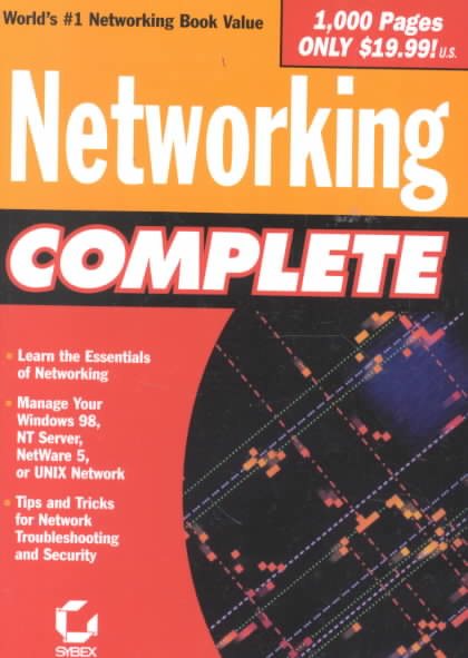 Networking Complete cover