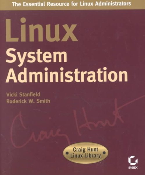Linux System Administration (Linux Library) cover