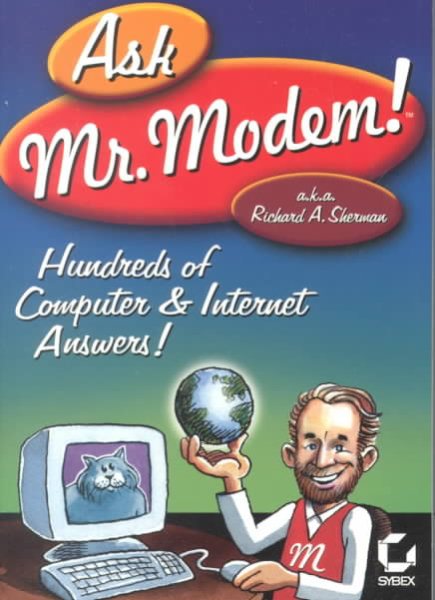 Ask Mr. Modem