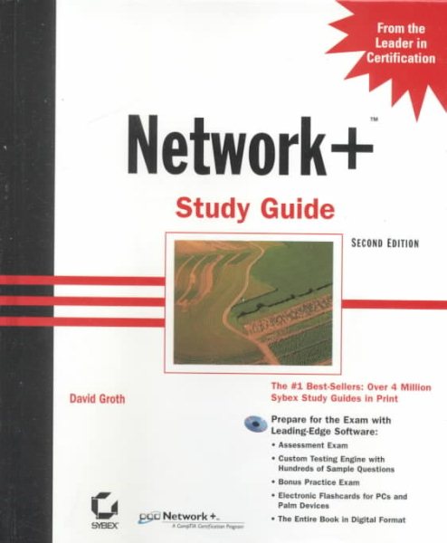Network+ Study Guide (2nd Edition) cover