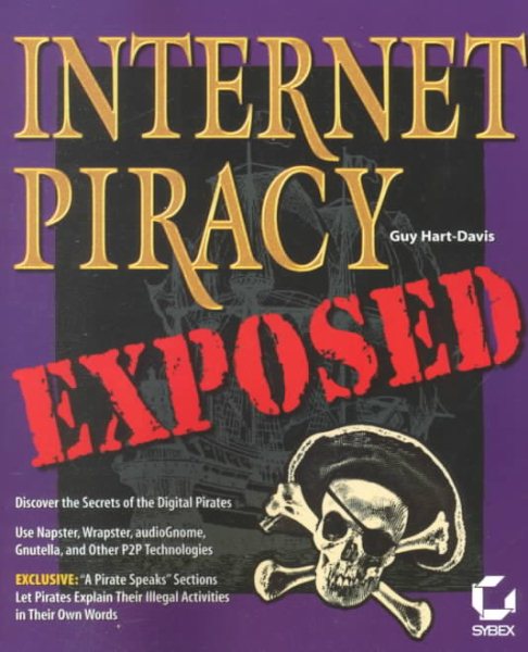 Internet Piracy Exposed cover