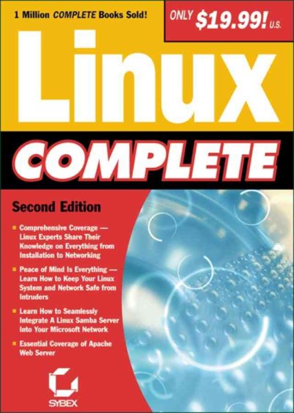 Linux Complete cover