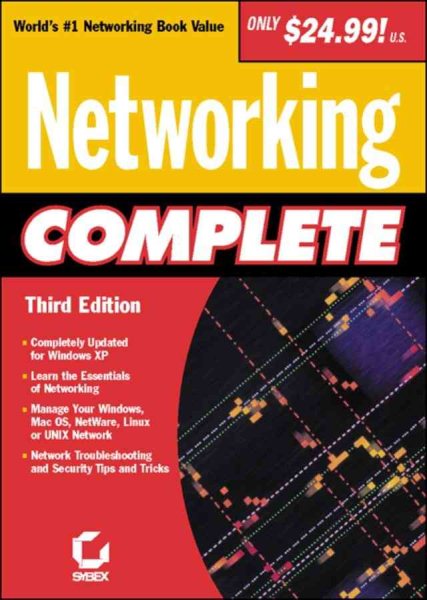 Networking Complete cover