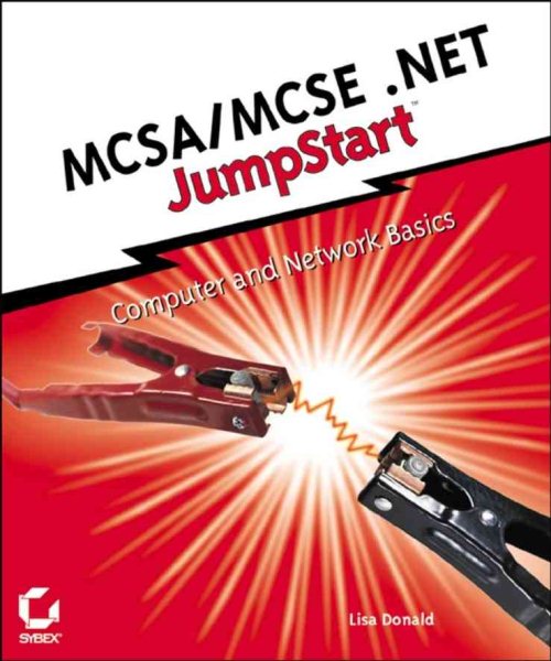 MCSA/MCSE .NET JumpStart cover