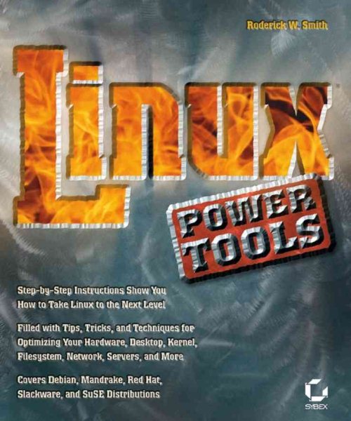 Linux Power Tools cover