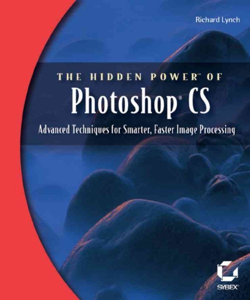 The Hidden Power of Photoshop CS cover