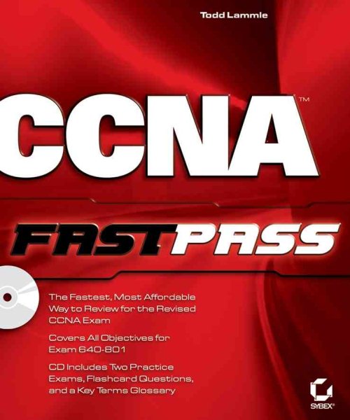 CCNA Fast Pass cover