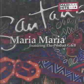 Maria Maria cover