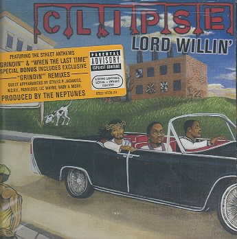 Lord Willin' cover
