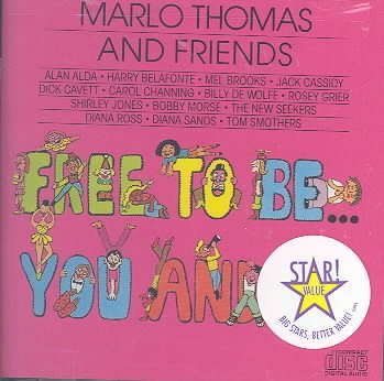 Free To Be... You And Me (1972 Television Cast)