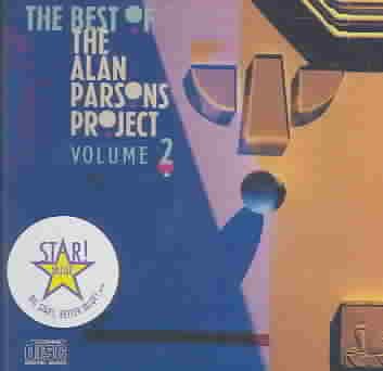 The Best of The Alan Parsons Project, Vol. 2 cover