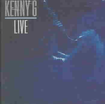 Kenny G : Live cover