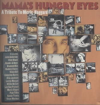 Mama's Hungry Eyes: A Tribute to Merle Haggard cover