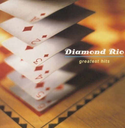 Diamond Rio - Greatest Hits cover