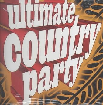Ultimate Country Party cover