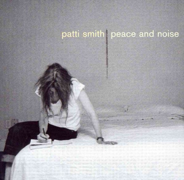Peace & Noise cover