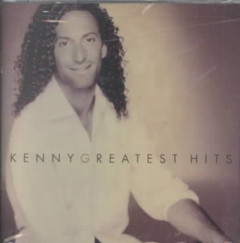 Kenny G - Greatest Hits cover
