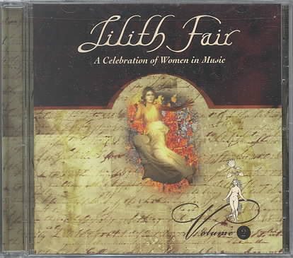 Lilith Fair: A Celebration Of Women In Music, Volume 2 cover