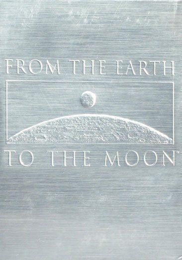 From the Earth to the Moon (Four Disc Collector's Edition) cover