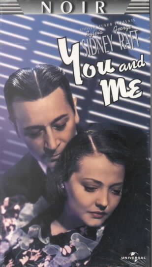 You and Me [VHS] cover
