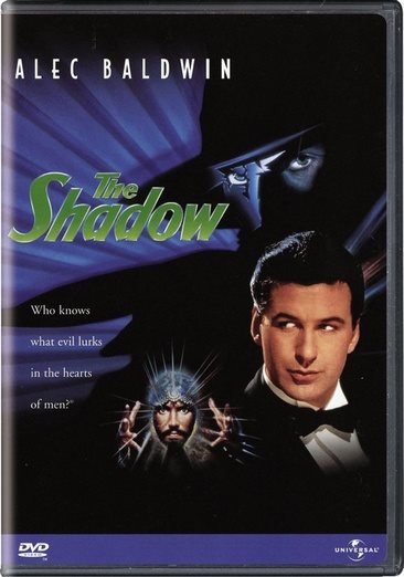 The Shadow [DVD] cover