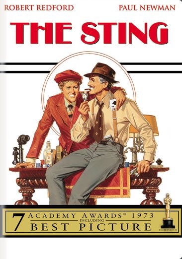 The Sting (Full Screen Edition) cover