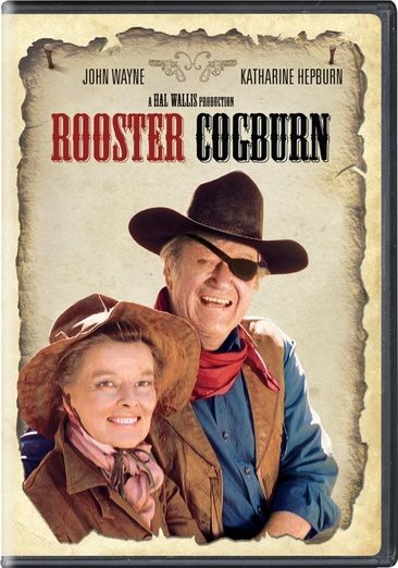 Rooster Cogburn cover