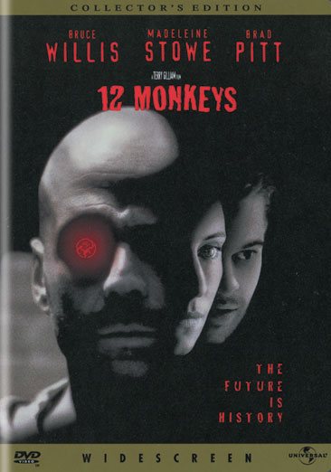 12 Monkeys cover